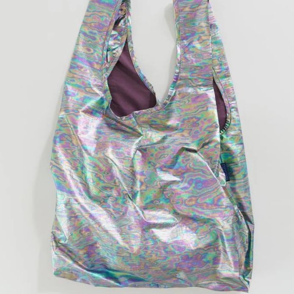 NWT Standard Baggu - Rainbow Metallic - Picture 1 of 5